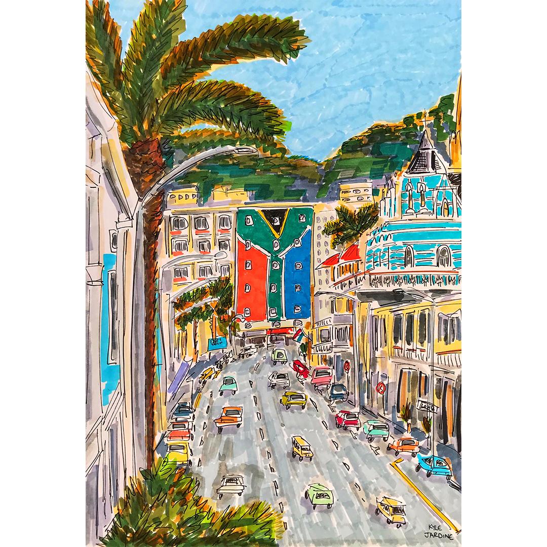 CAPE TOWN 1