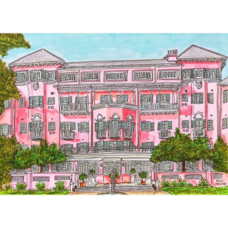 MOUNT NELSON 1