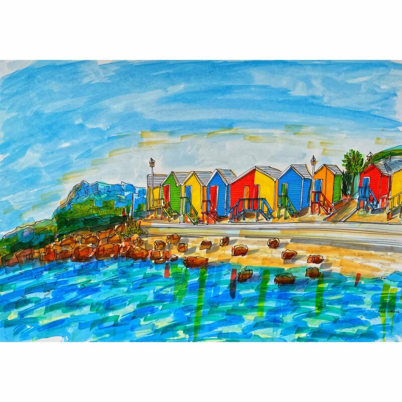 KALK BAY 1