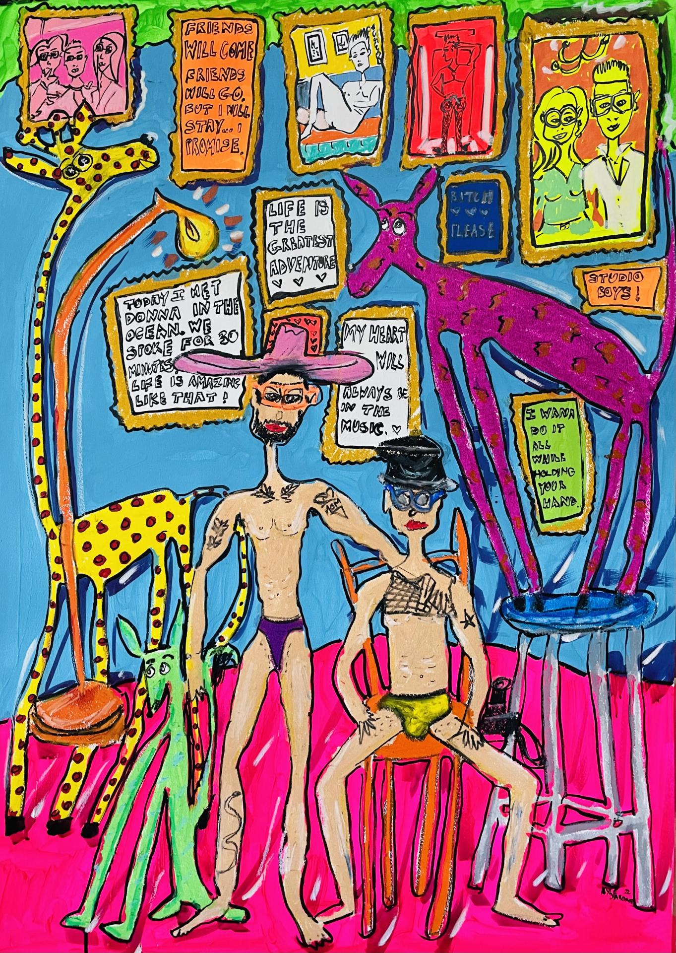 Studio Boys - Image 2