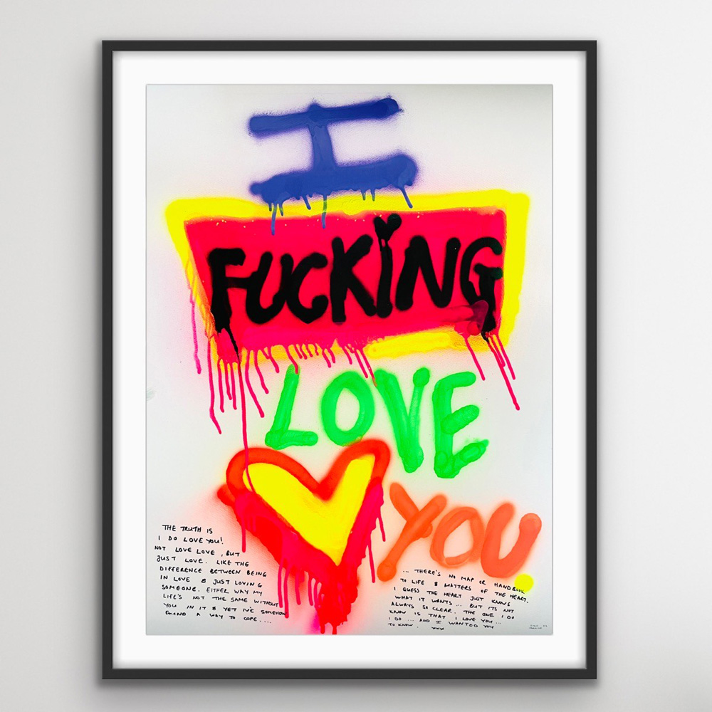 I fucking love you - Image 2