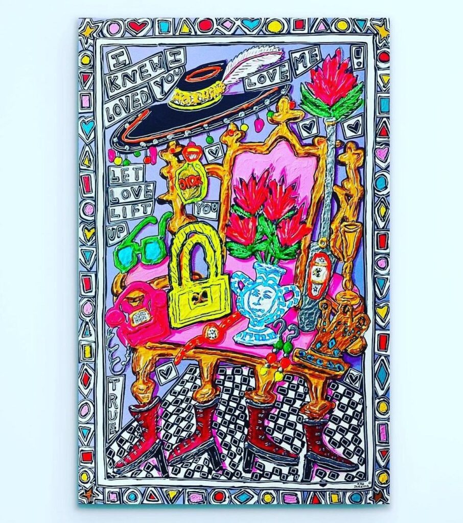 love me 150 x 100.cm , 2021