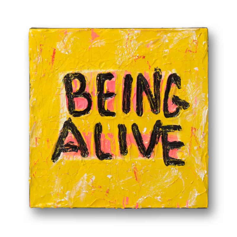 Being Alive, 2026
