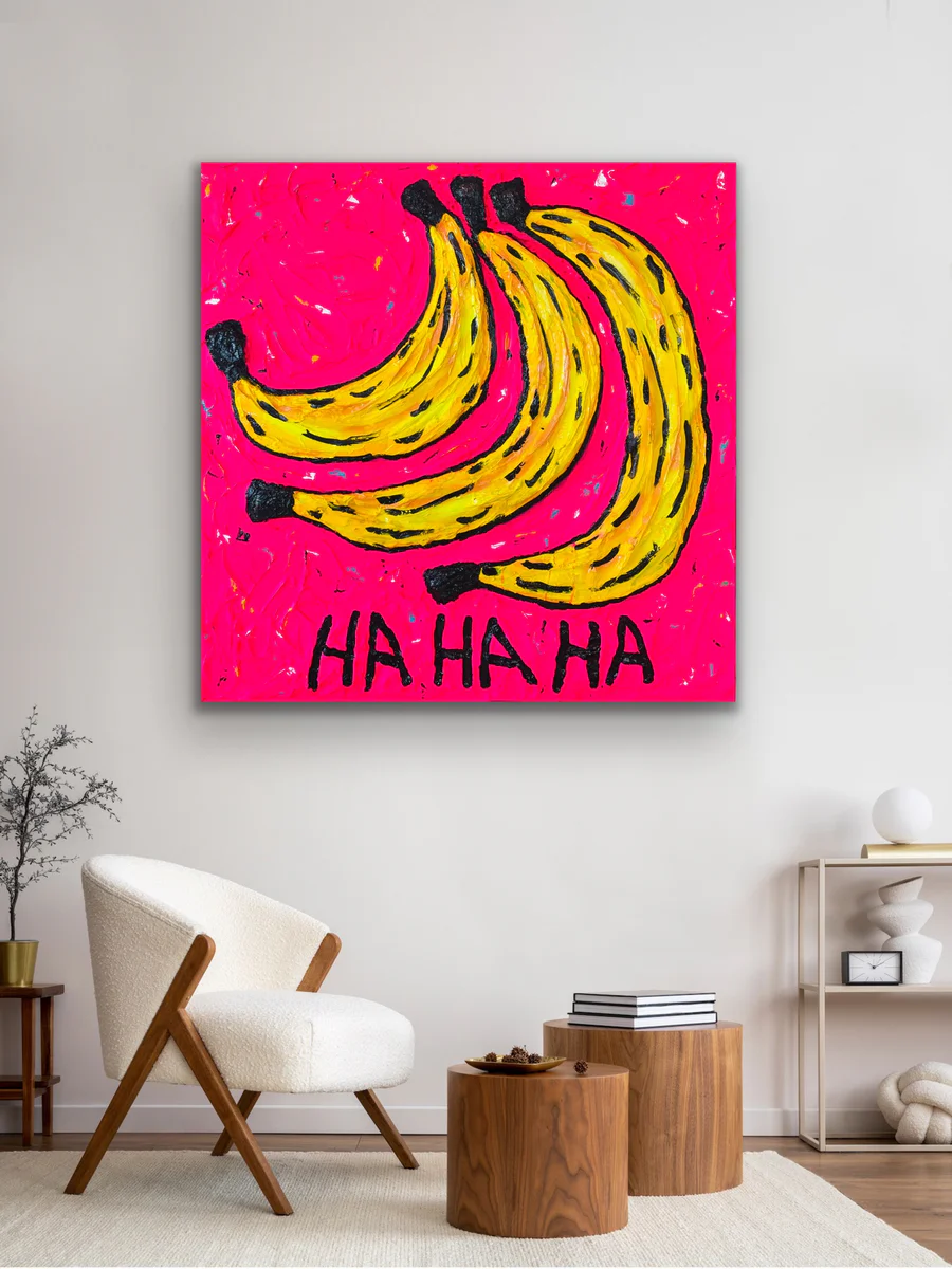 Hahaha Bananas, 2026 - Image 3