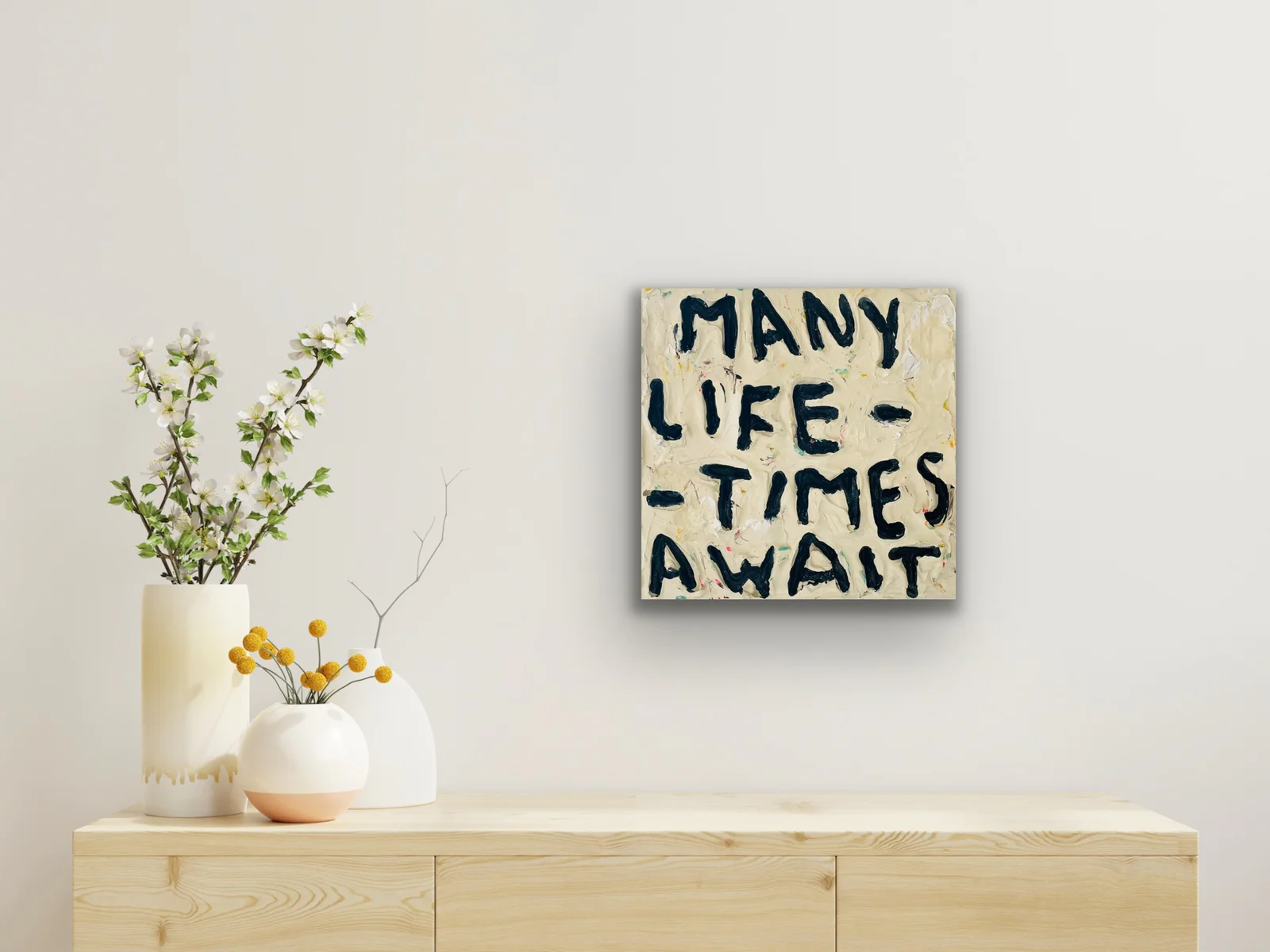 Many Life Times, 2026