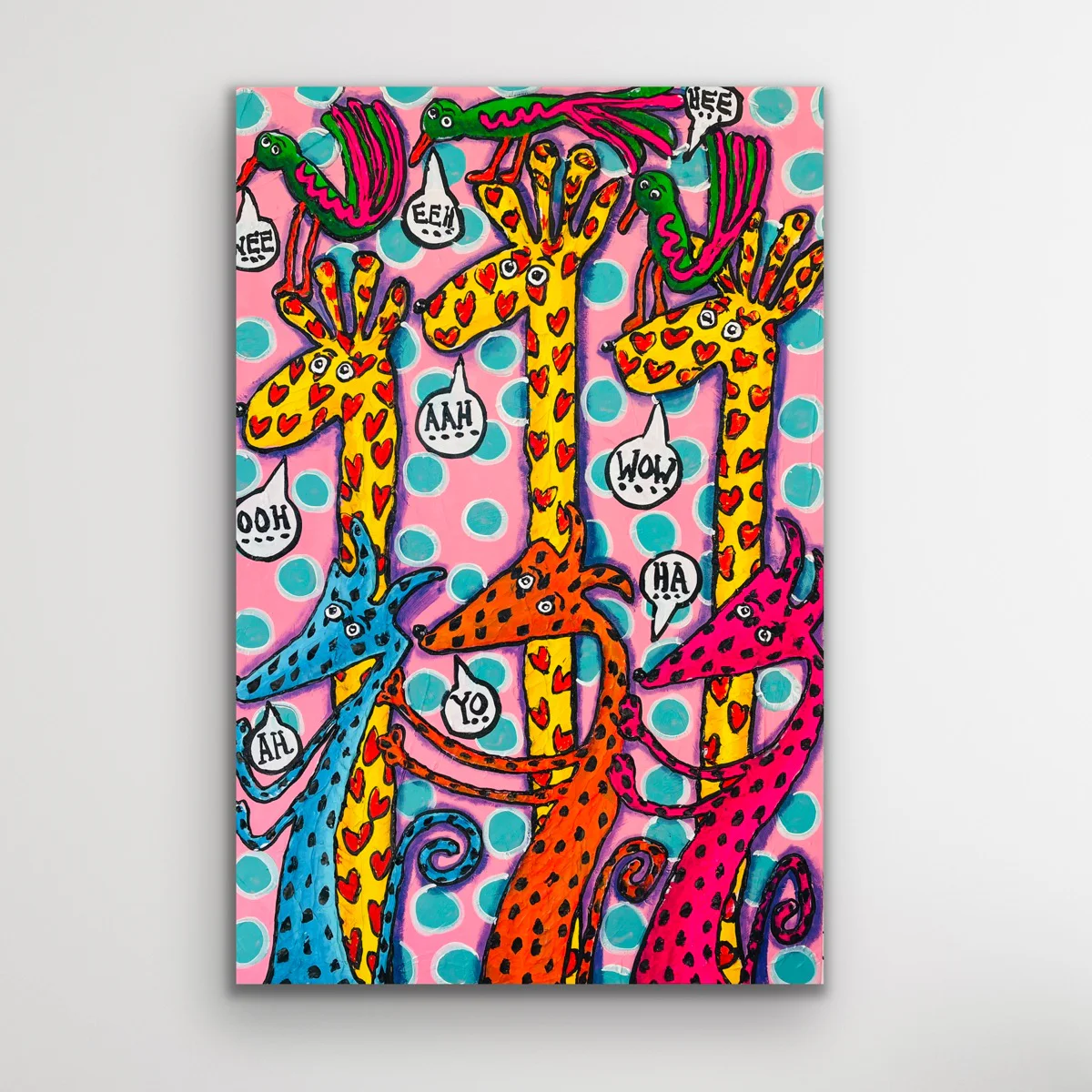Pink Safari, 2026 - Image 2