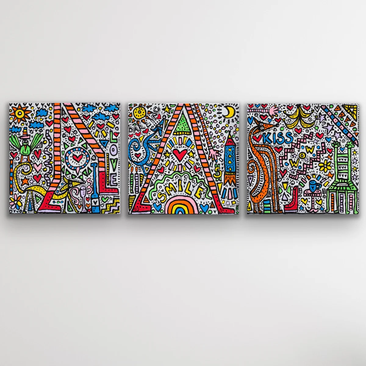 Travel in packs ( 1, 2 & 3 , priced per panel ) - Image 5
